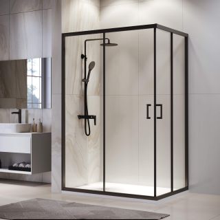 Душевой уголок RGW PA-246B 030824692-14 90x120см чёрный